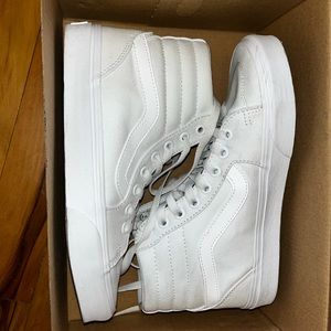 Vans Filmore Hi size 7.5